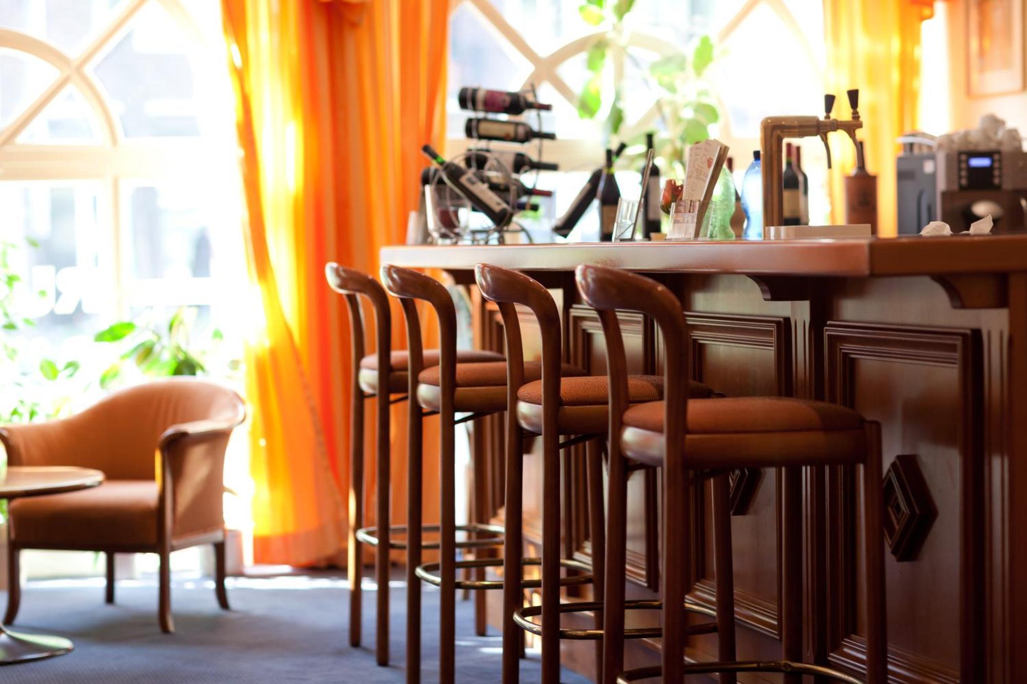 דיסלדורף Hotel Rubin מראה חיצוני תמונה