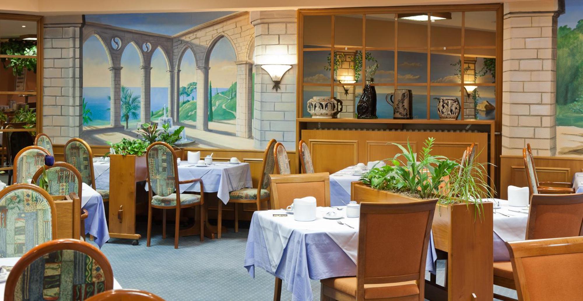 דיסלדורף Hotel Rubin מראה חיצוני תמונה