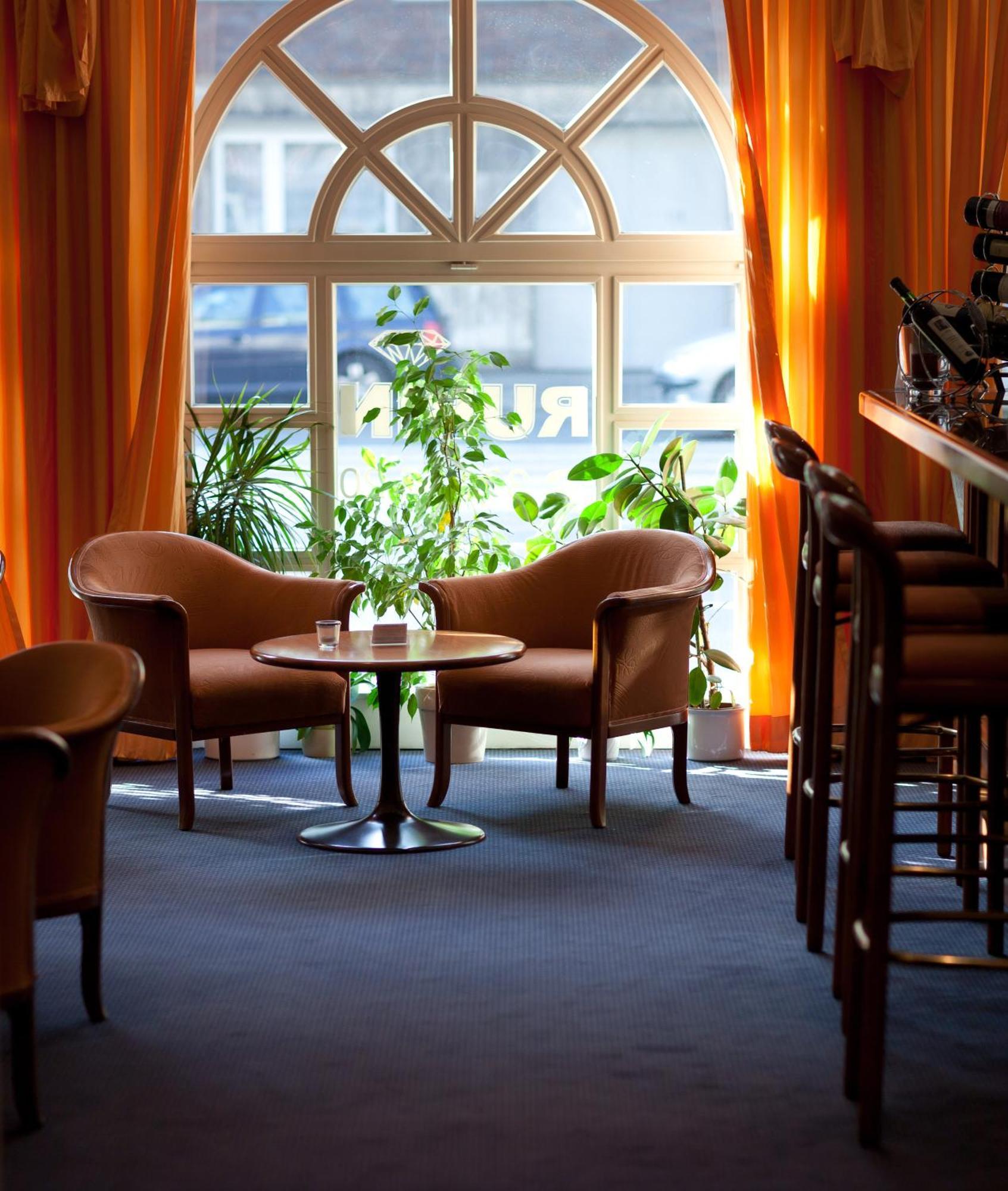 דיסלדורף Hotel Rubin מראה חיצוני תמונה