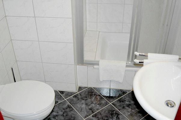 דיסלדורף Hotel Rubin חדר תמונה